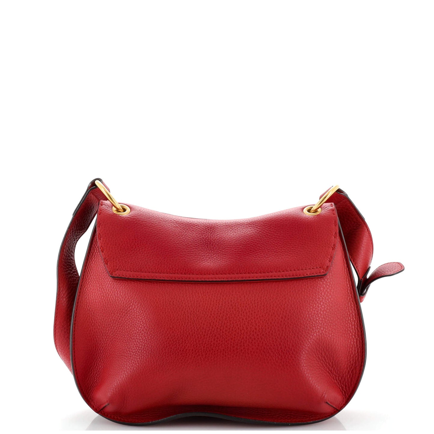 Gucci Chain Leather Shoulder Bag