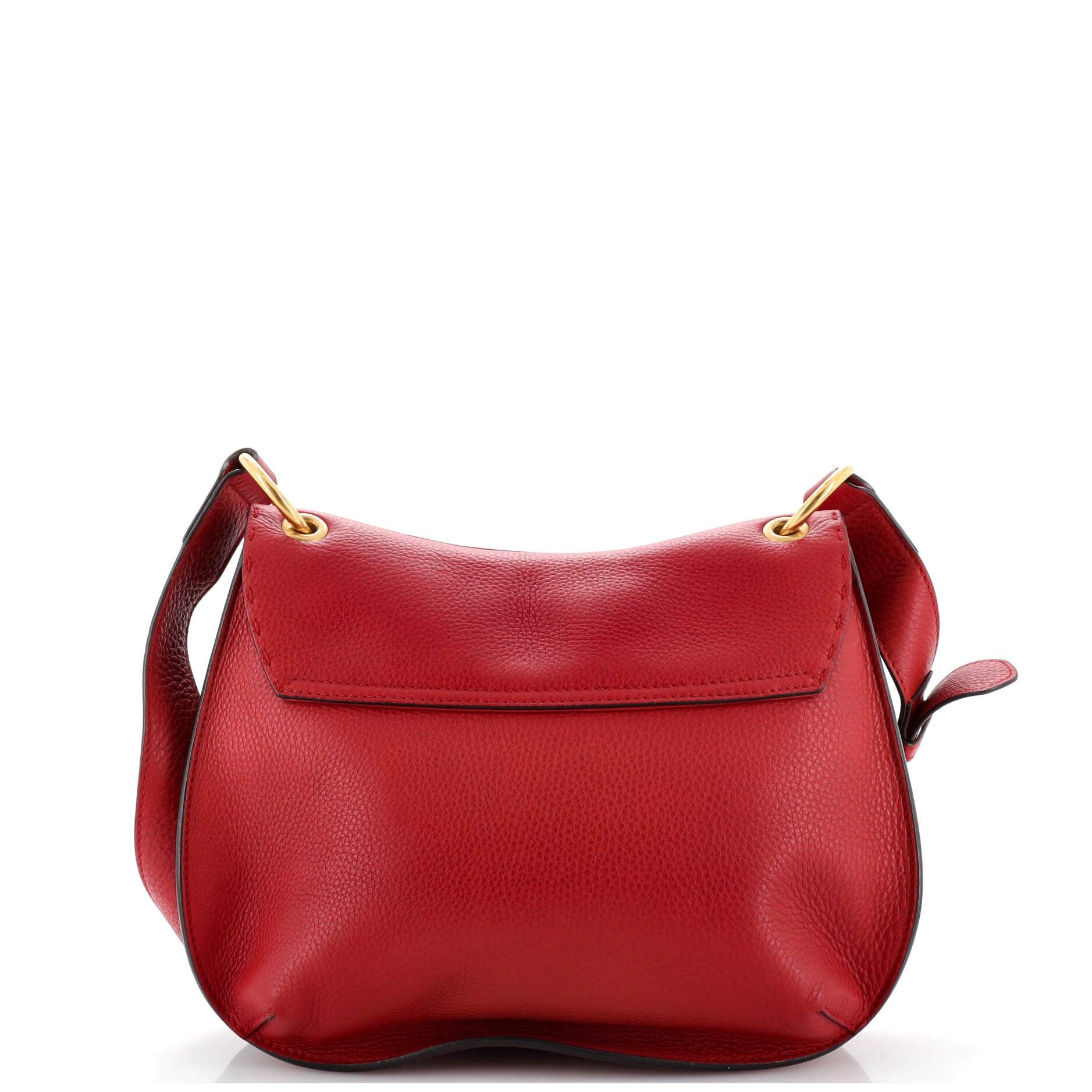 Gucci Chain Leather Shoulder Bag