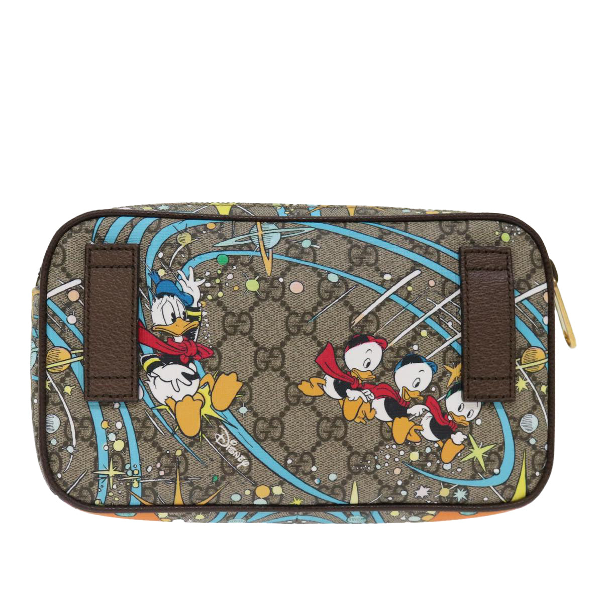 Gucci Canvas Handbag