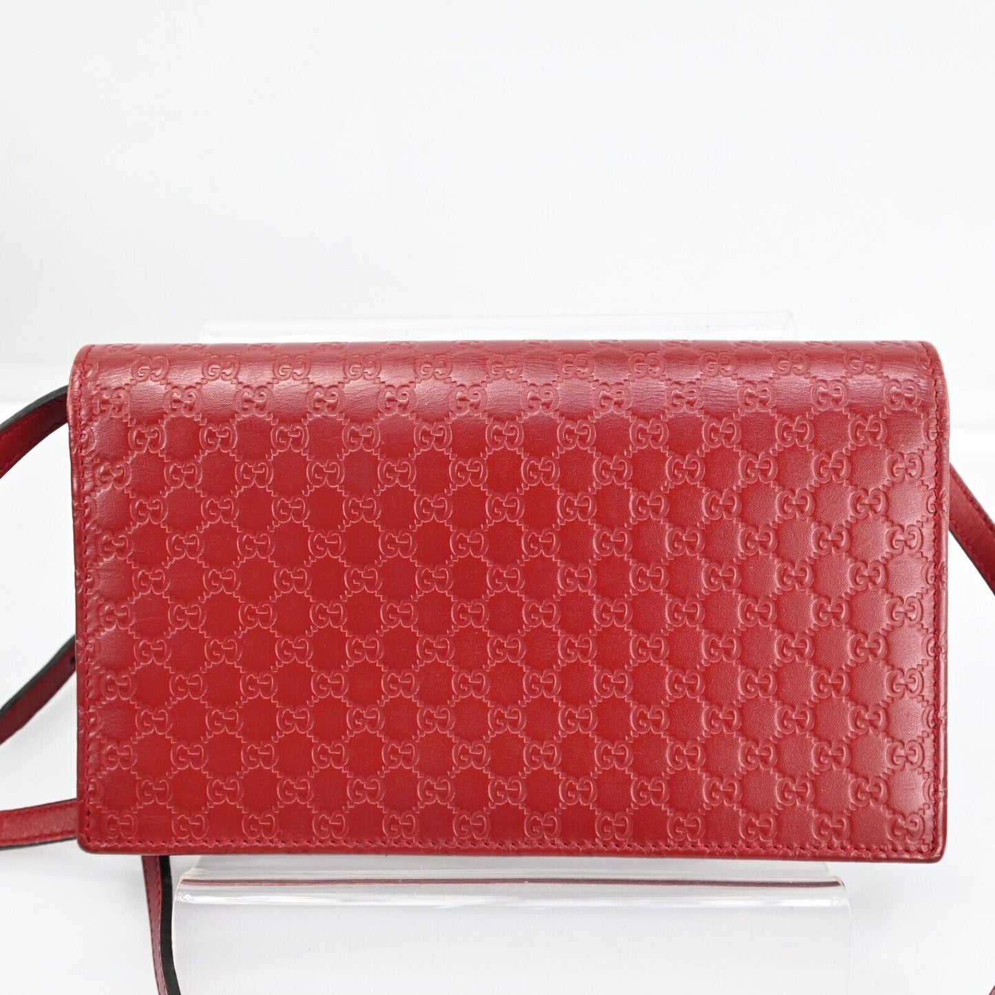 Gucci Leather Crossbody