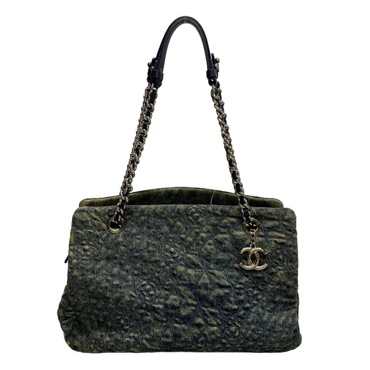 Chanel Shoulder Bag - Almora Bags