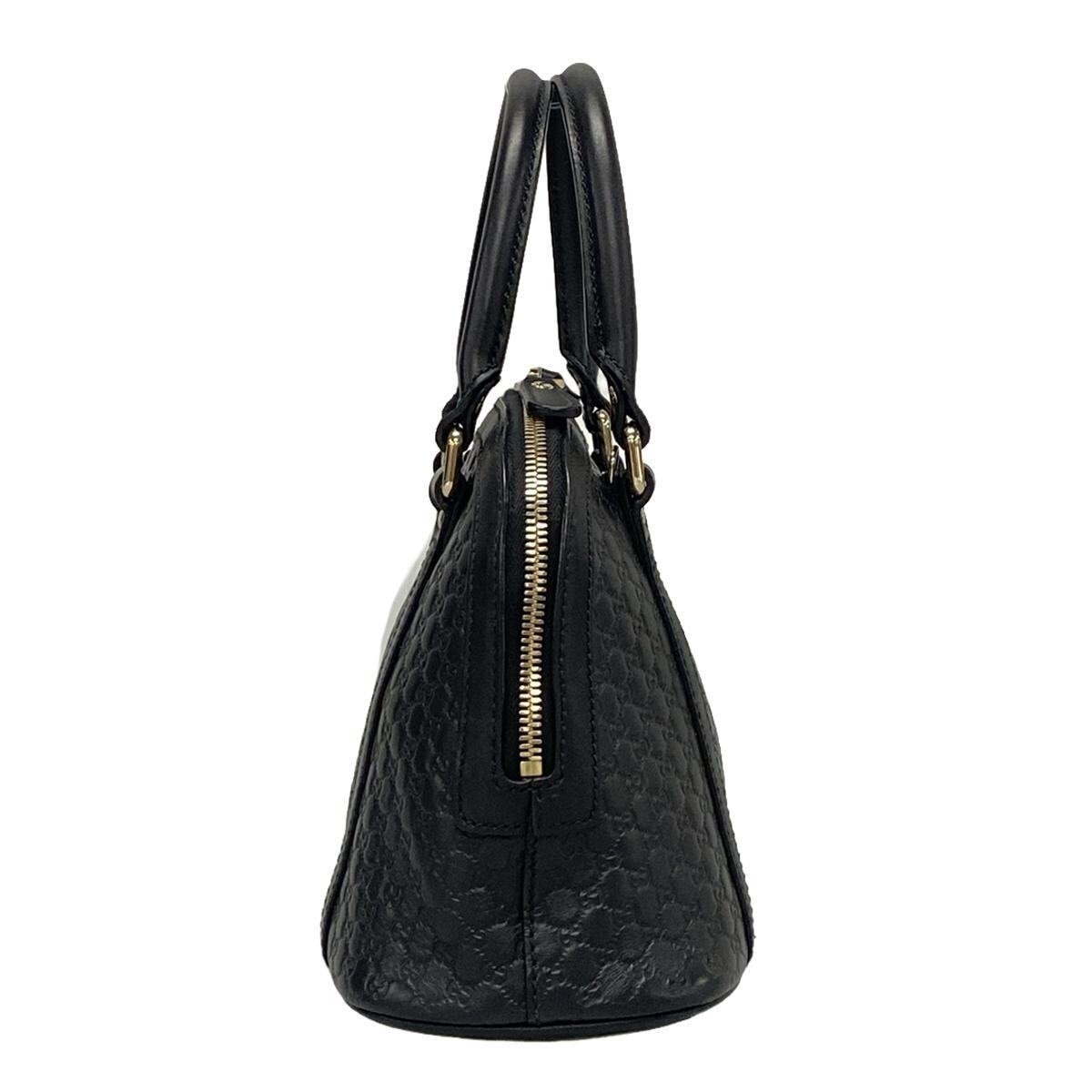 Gucci Leather Shoulder Bag