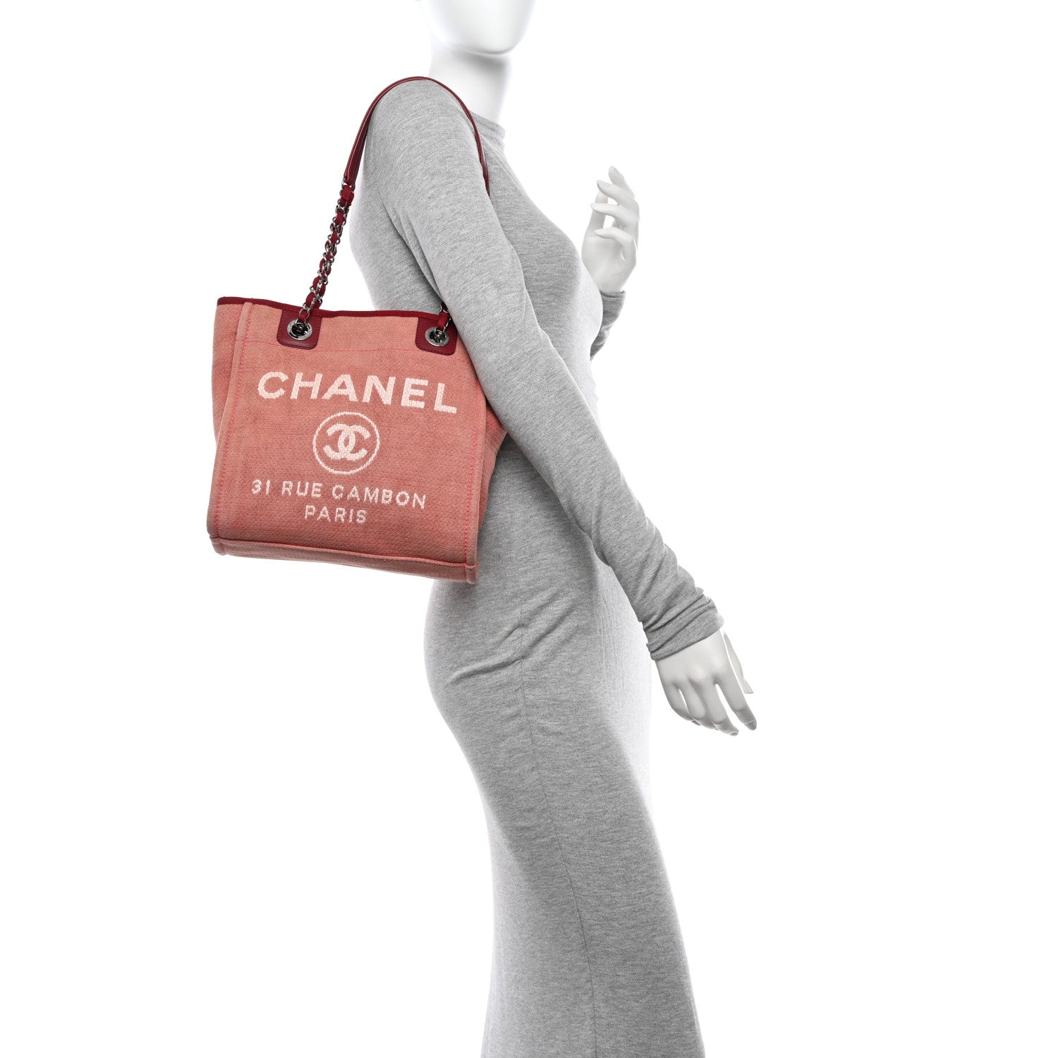 Chanel Tote Bag - Almora Bags