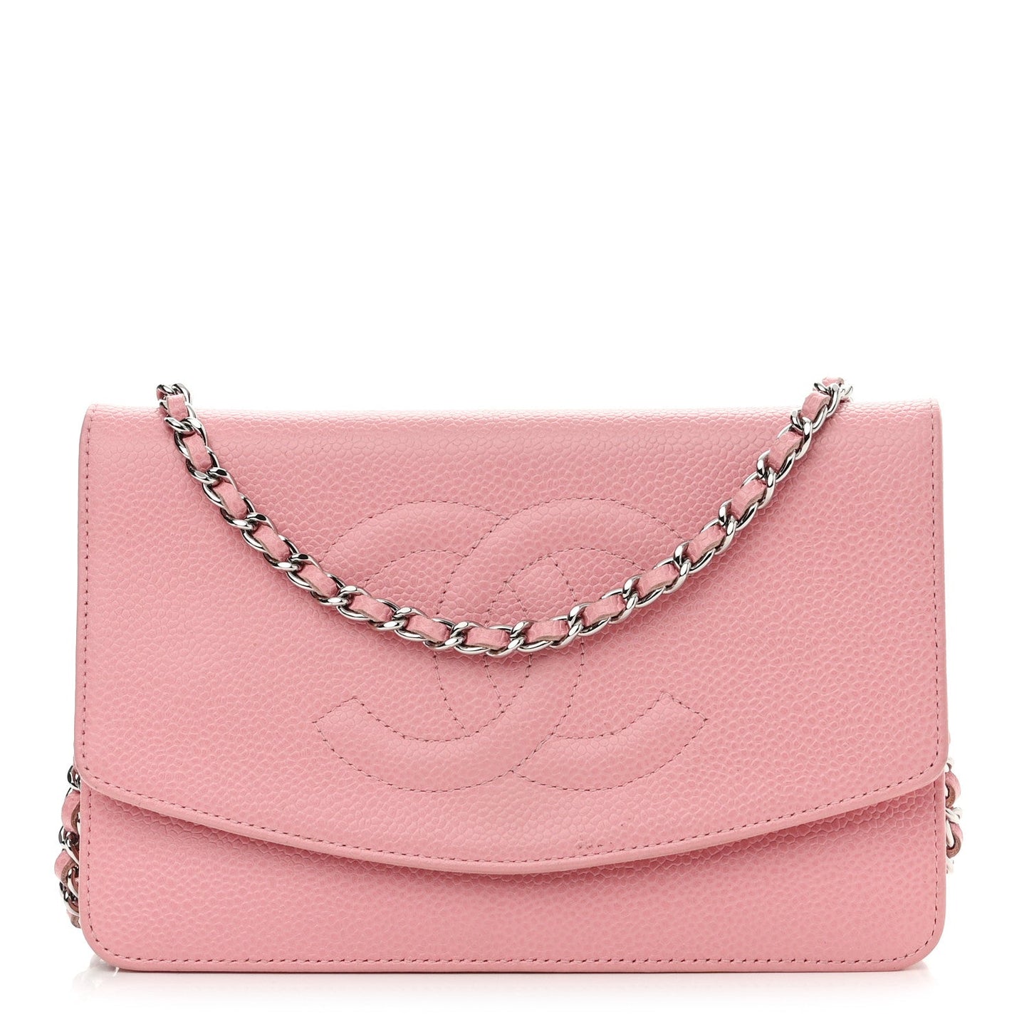 Chanel Wallet On Chain Crossbody Bag - Almora Bags