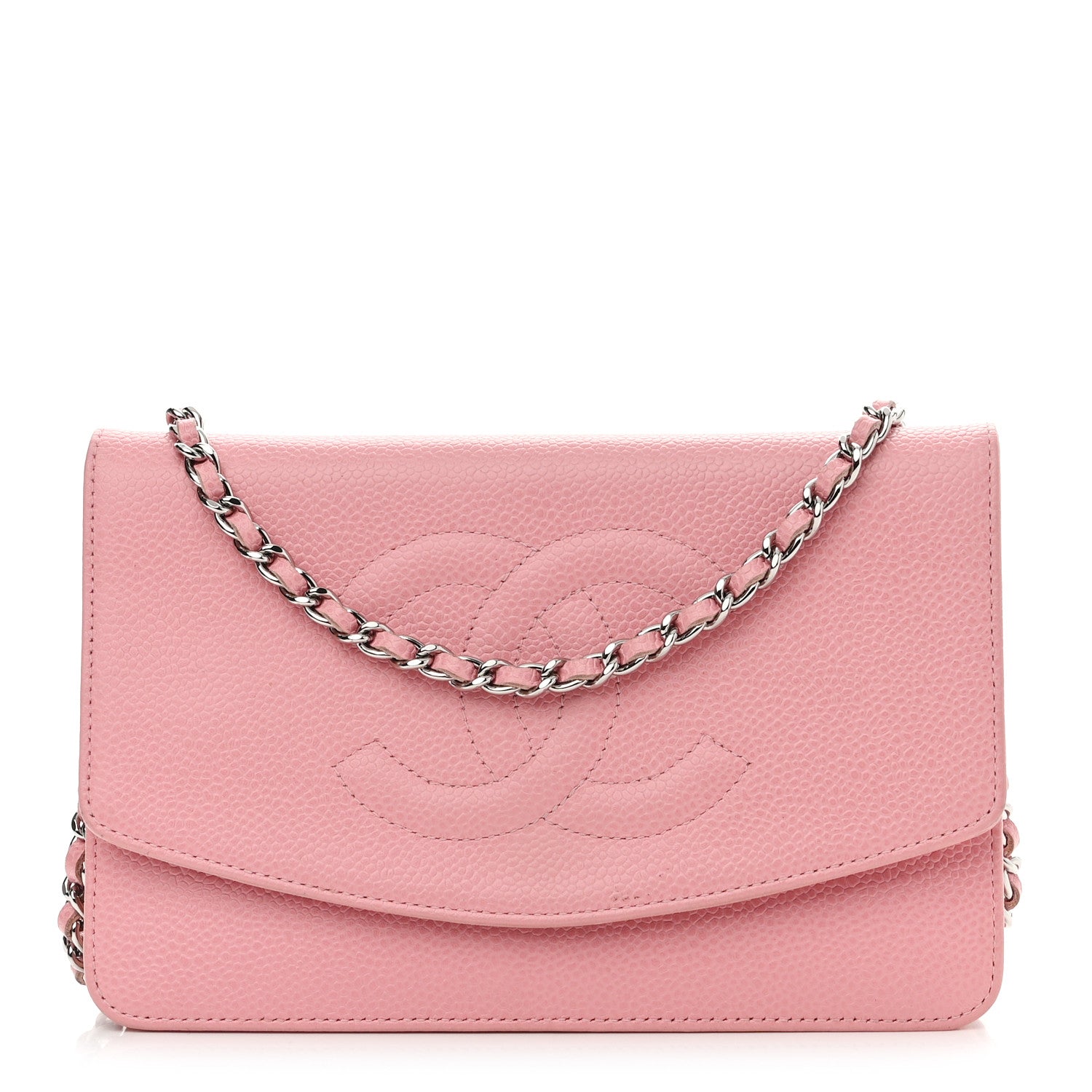 Chanel Wallet On Chain Crossbody Bag - Almora Bags