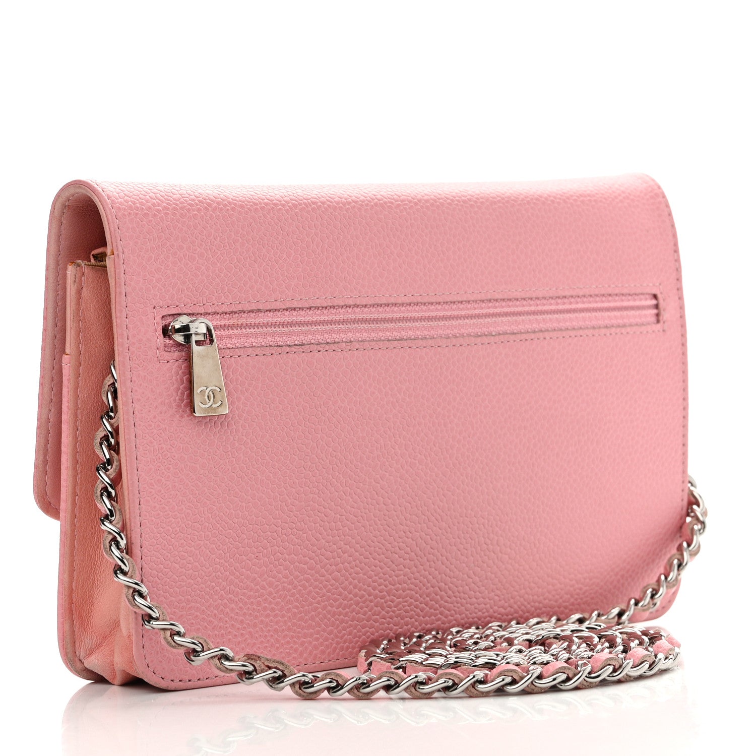 Chanel Wallet On Chain Crossbody Bag - Almora Bags