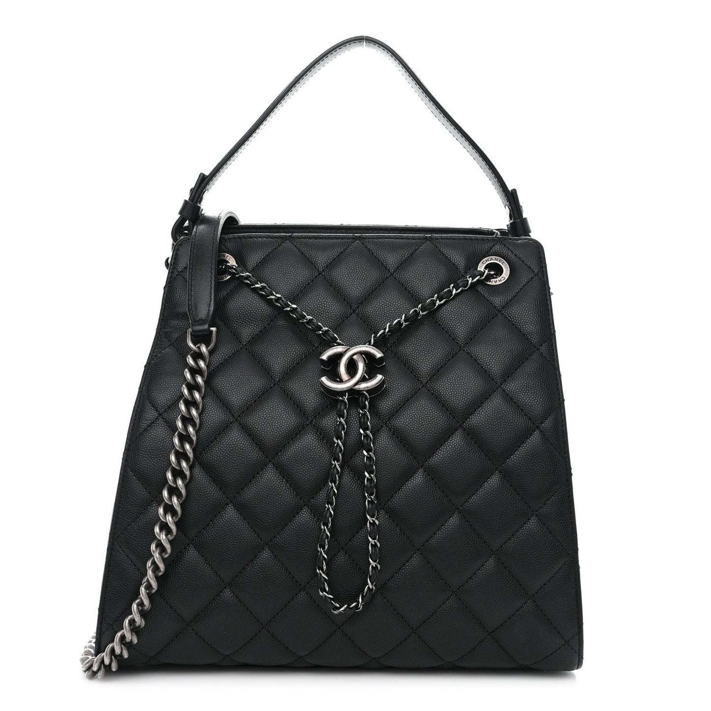Chanel Bucket Handbag - Almora Bags