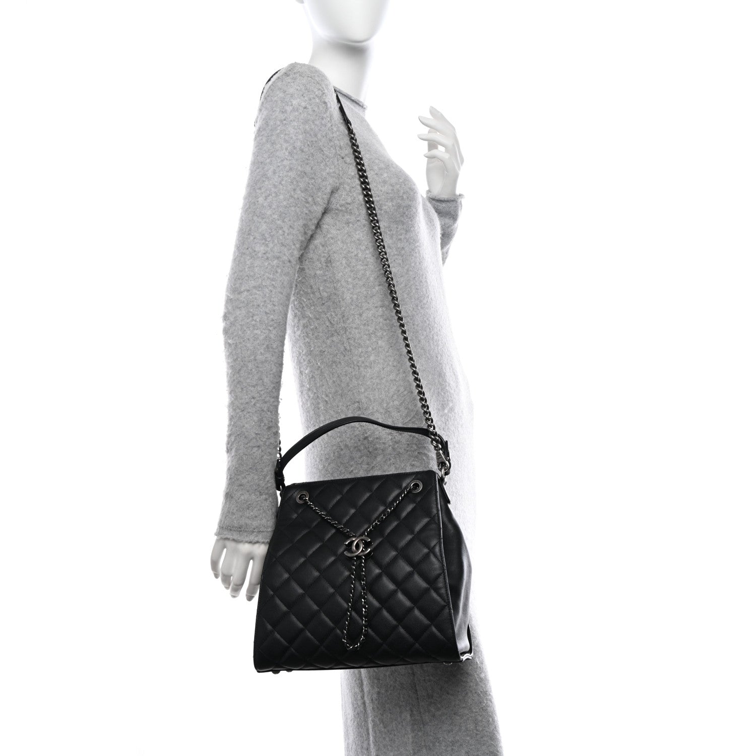 Chanel Bucket Handbag - Almora Bags