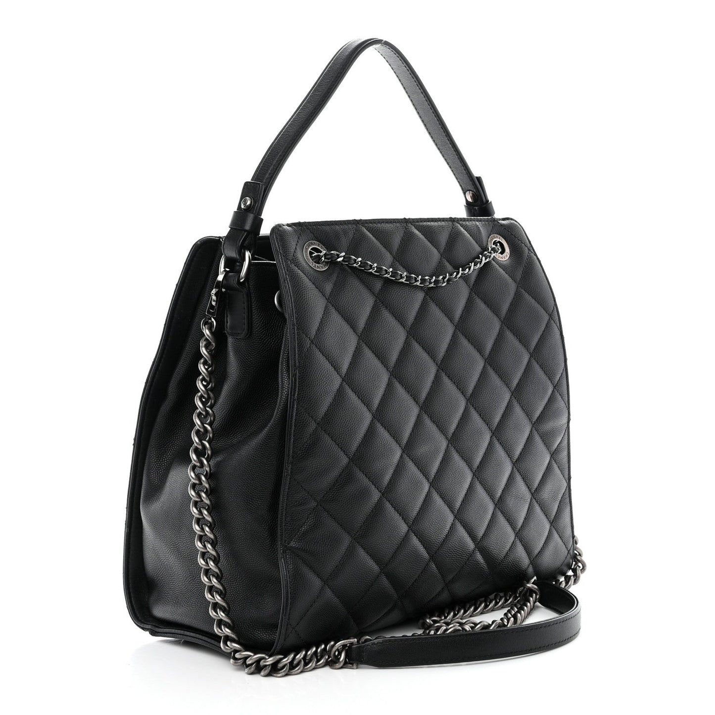 Chanel Bucket Handbag - Almora Bags