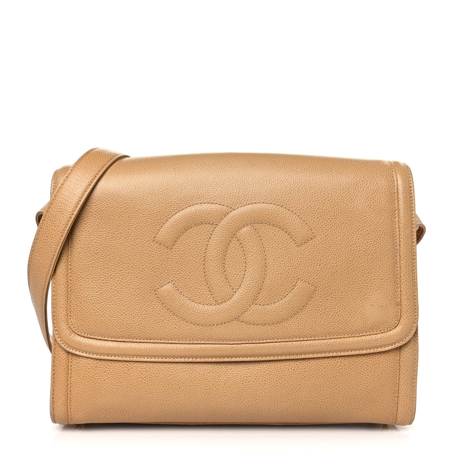 Chanel Flap Shoulder Bag - Almora Bags