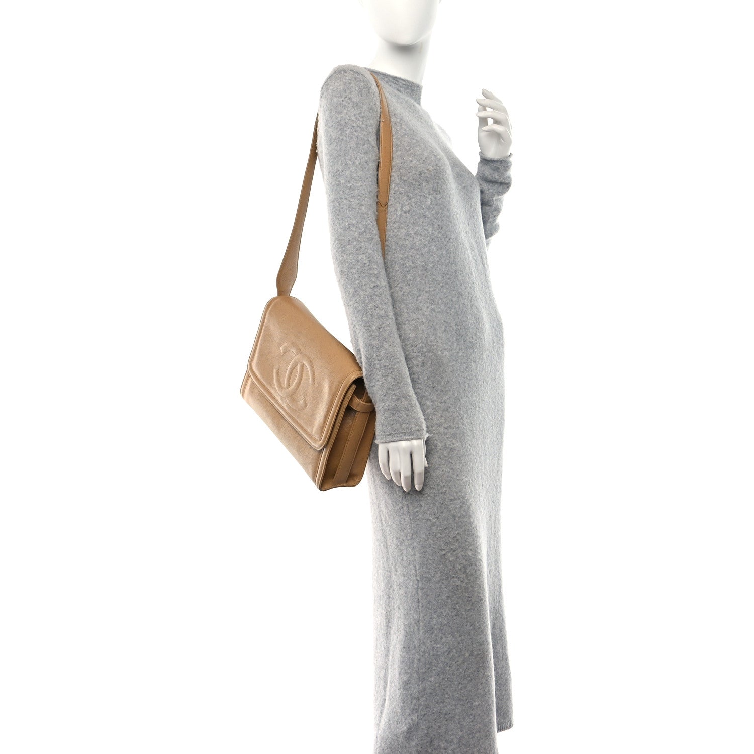 Chanel Flap Shoulder Bag - Almora Bags