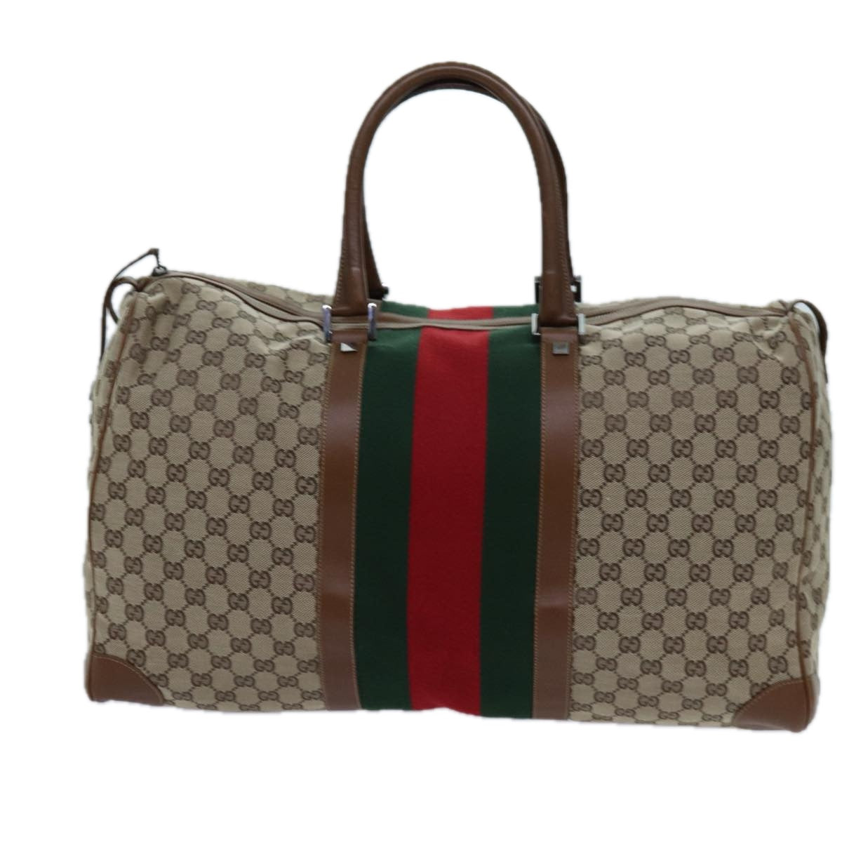 Gucci Canvas Handbag
