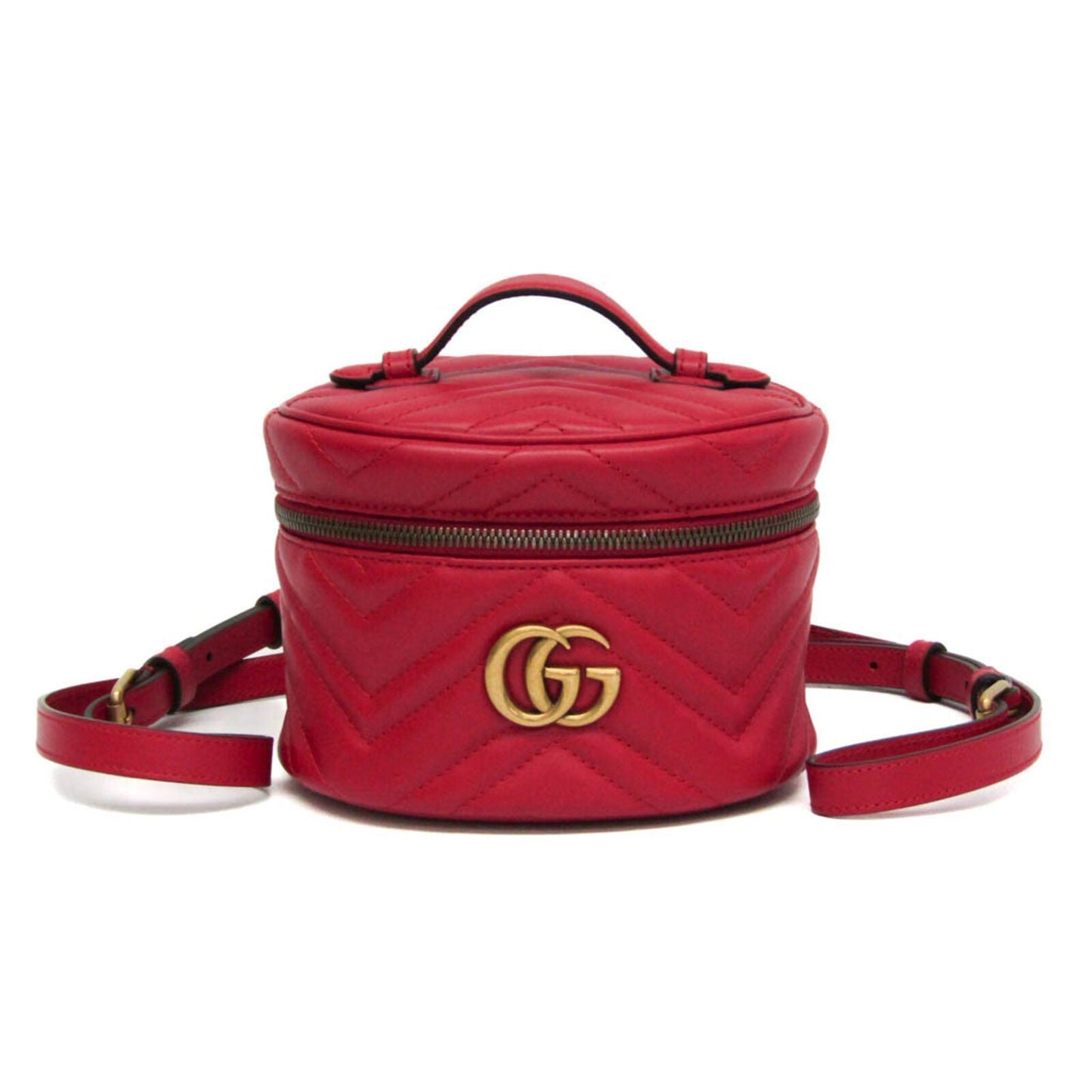 Gucci Quilted Leather Shoulder Bag