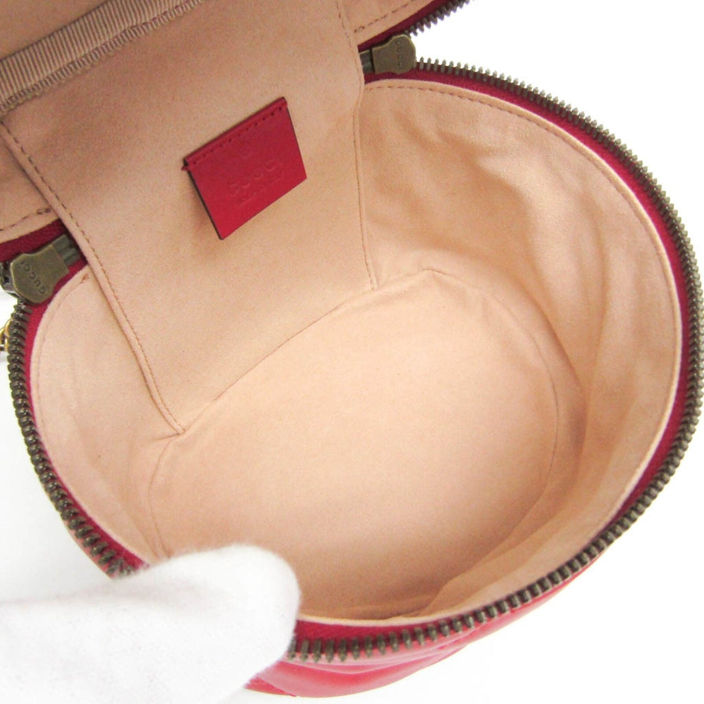 Gucci Quilted Leather Shoulder Bag