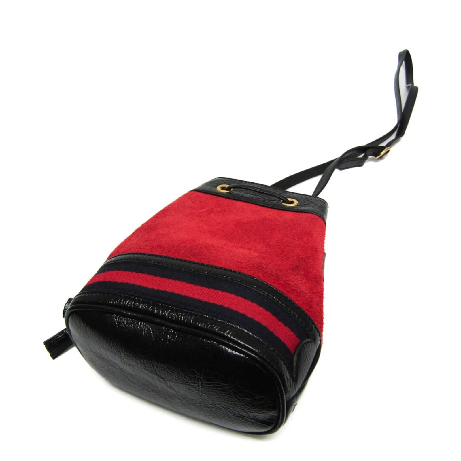 Gucci Leather Shoulder Bag
