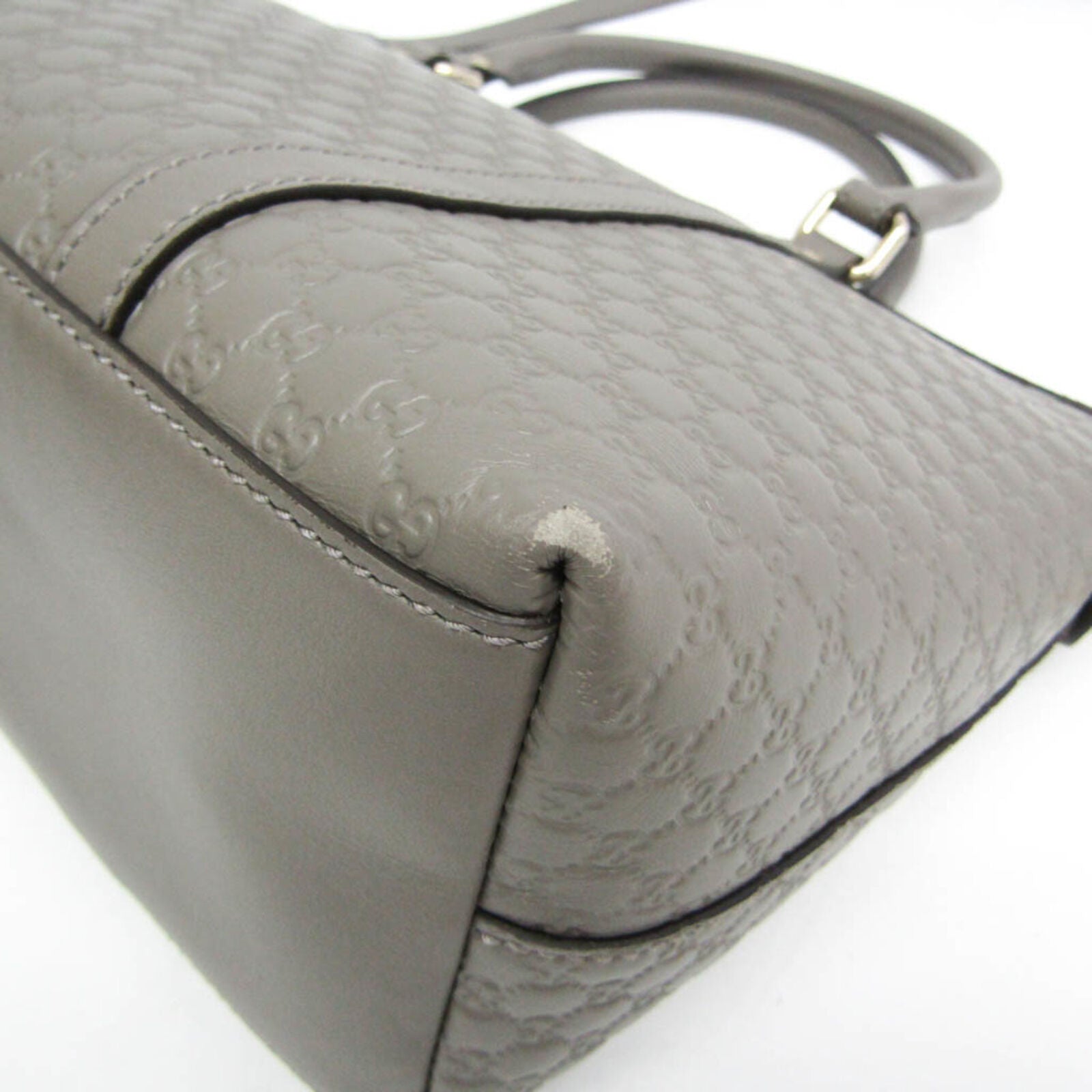 Gucci Leather Shoulder Bag