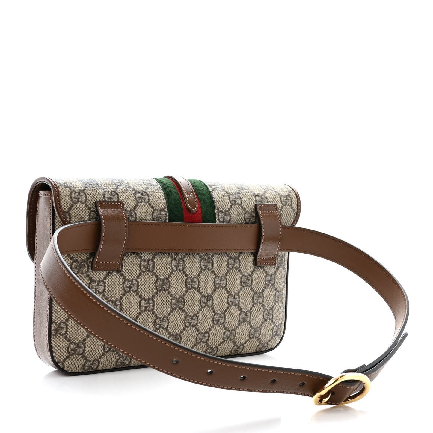 Gucci Canvas Handbag