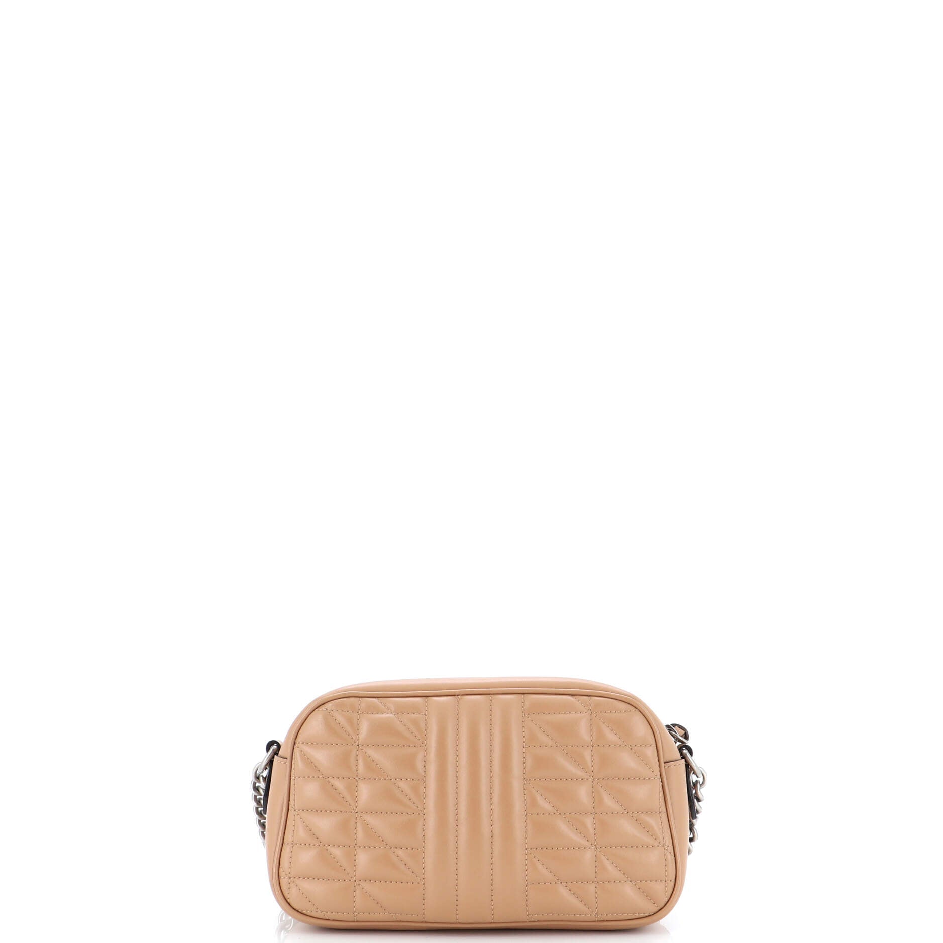 Gucci Chain Leather Shoulder Bag