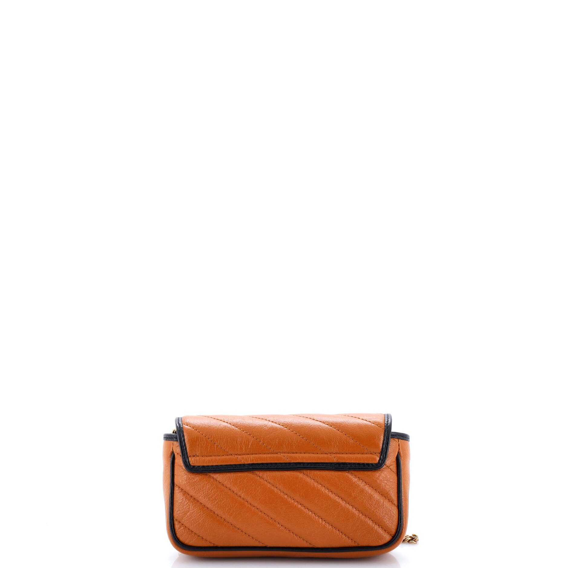 Gucci Quilted Chain Crossbody
