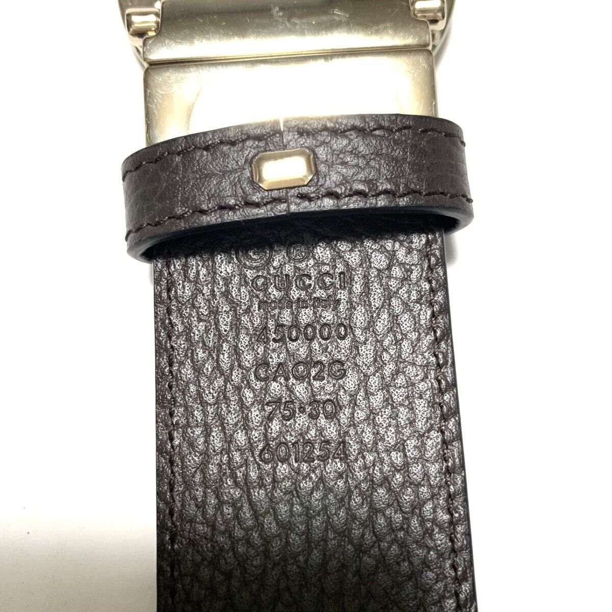 Gucci Leather Handbag