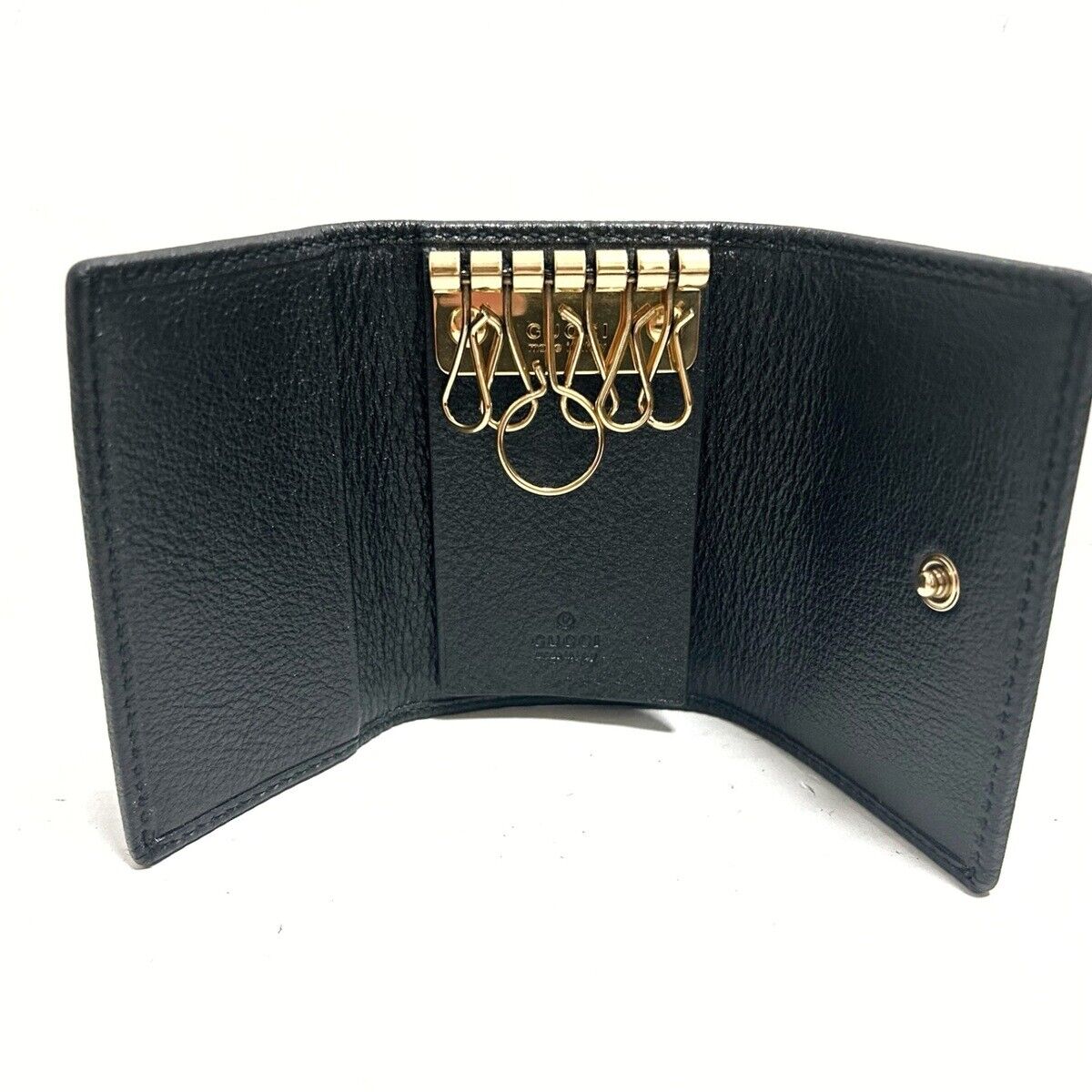 Gucci Leather Handbag