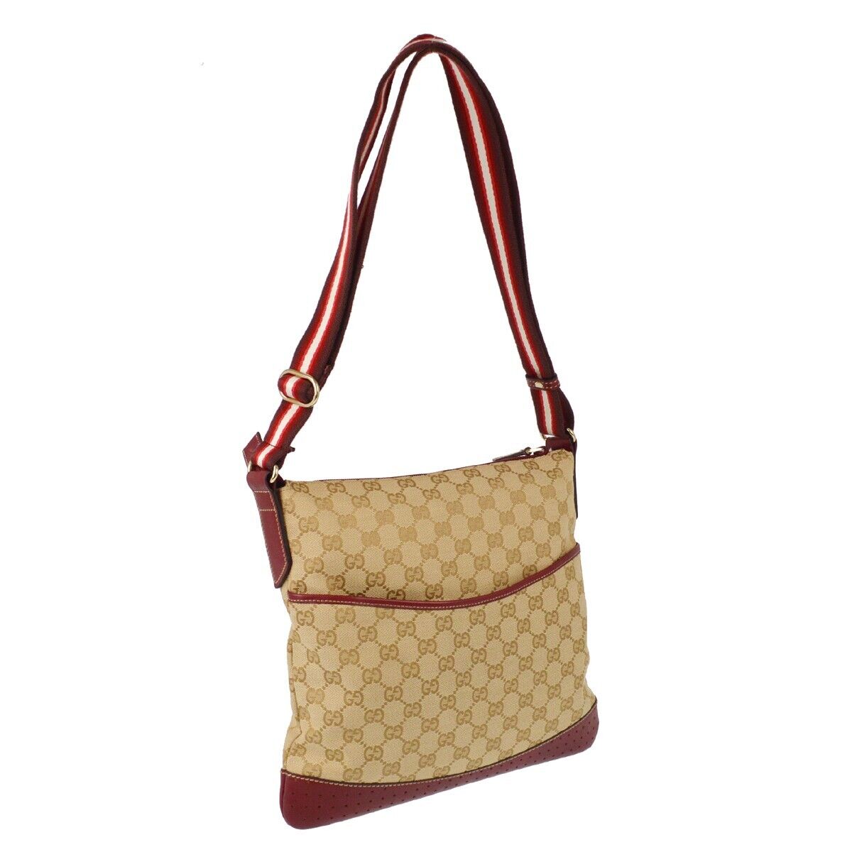 Gucci Monogram Crossbody