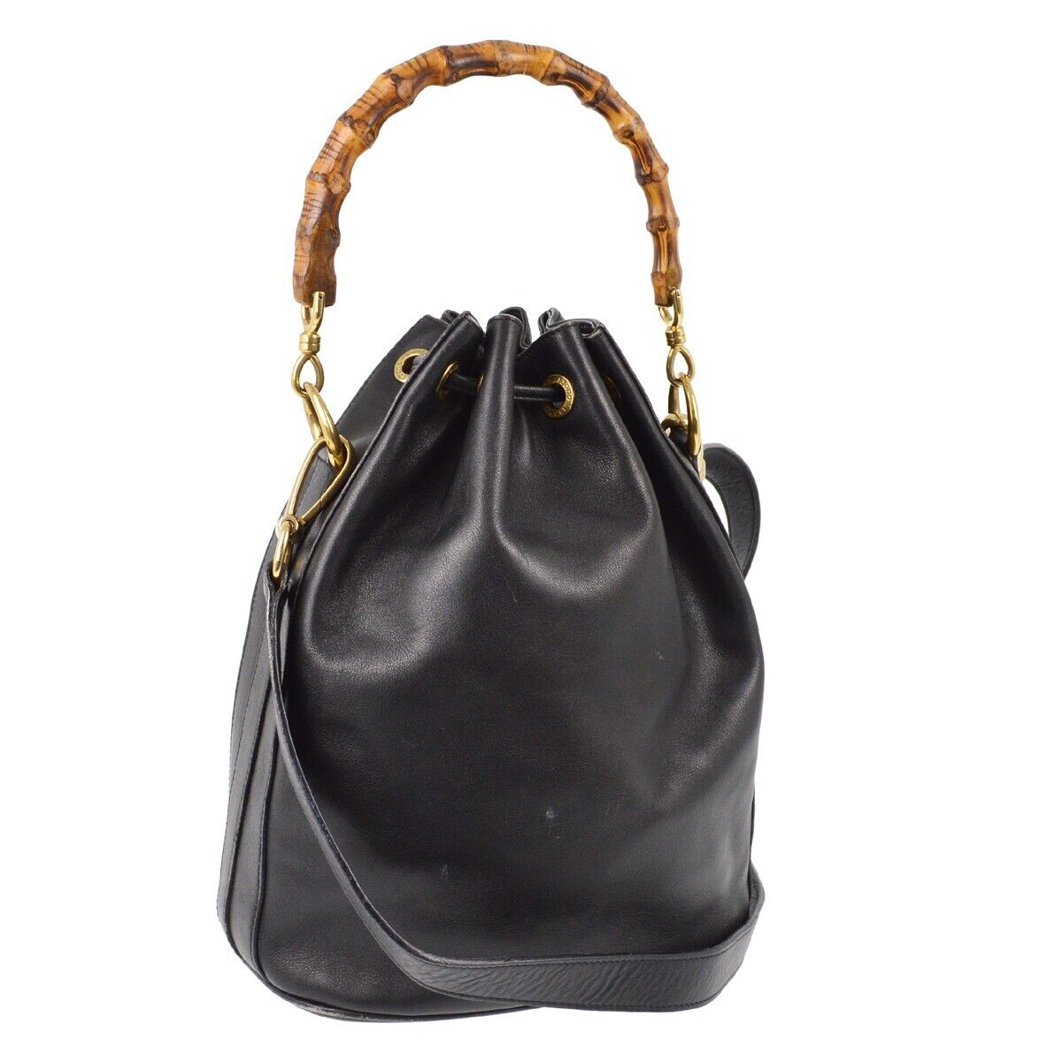 Gucci Leather Crossbody