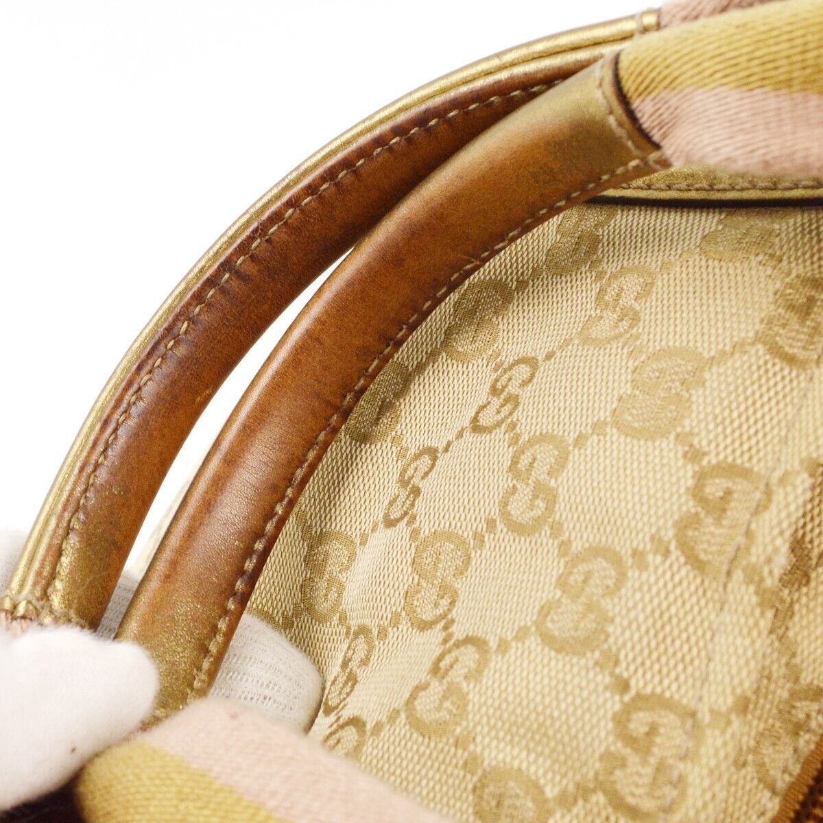 Gucci Monogram Tote