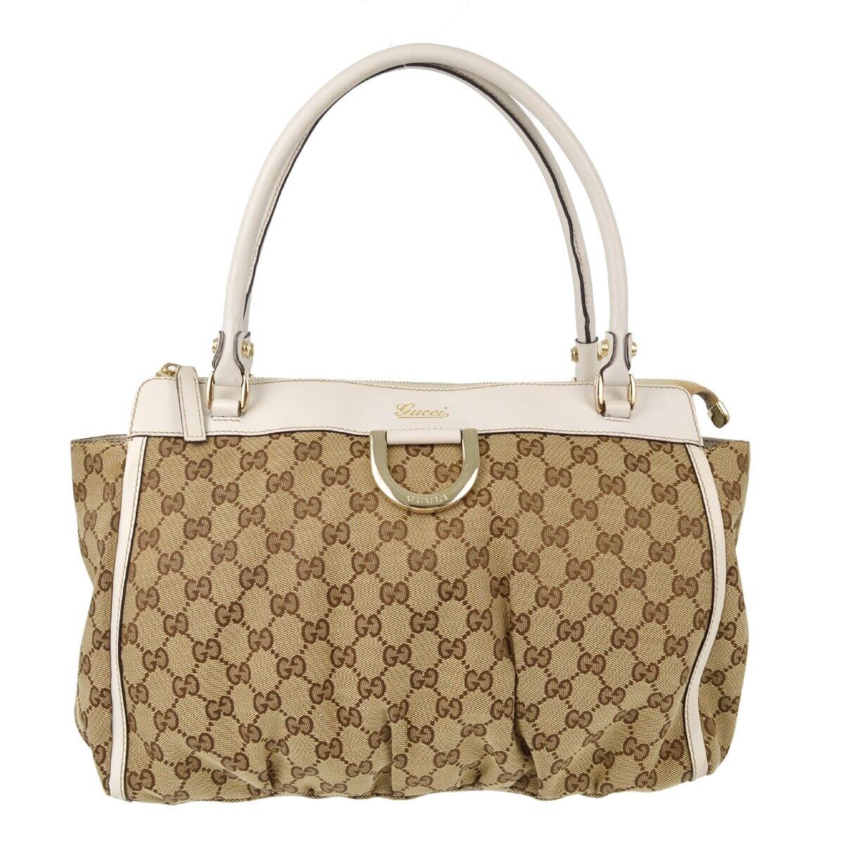Gucci Monogram Tote