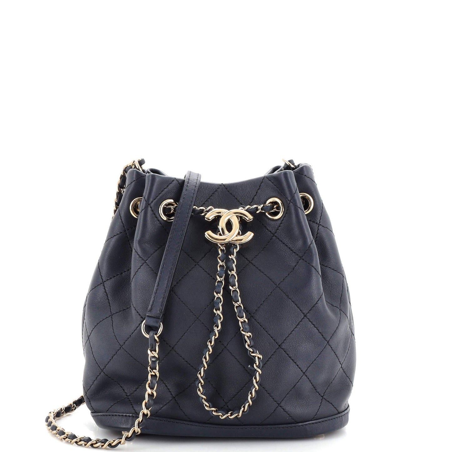 Chanel Bucket Handbag - Almora Bags