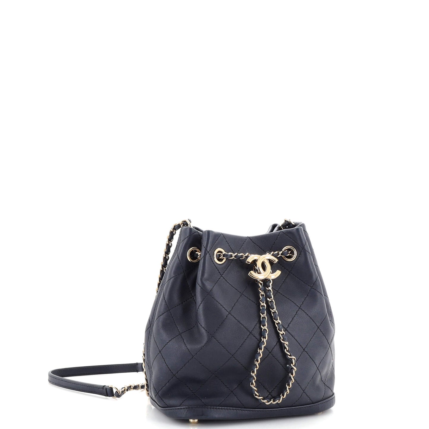 Chanel Bucket Handbag - Almora Bags