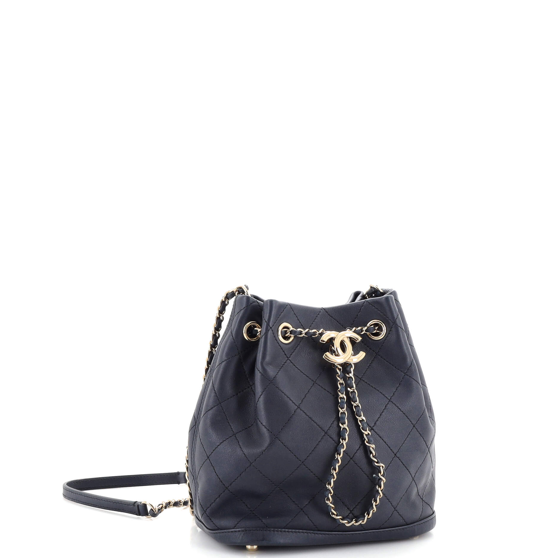 Chanel Bucket Handbag - Almora Bags