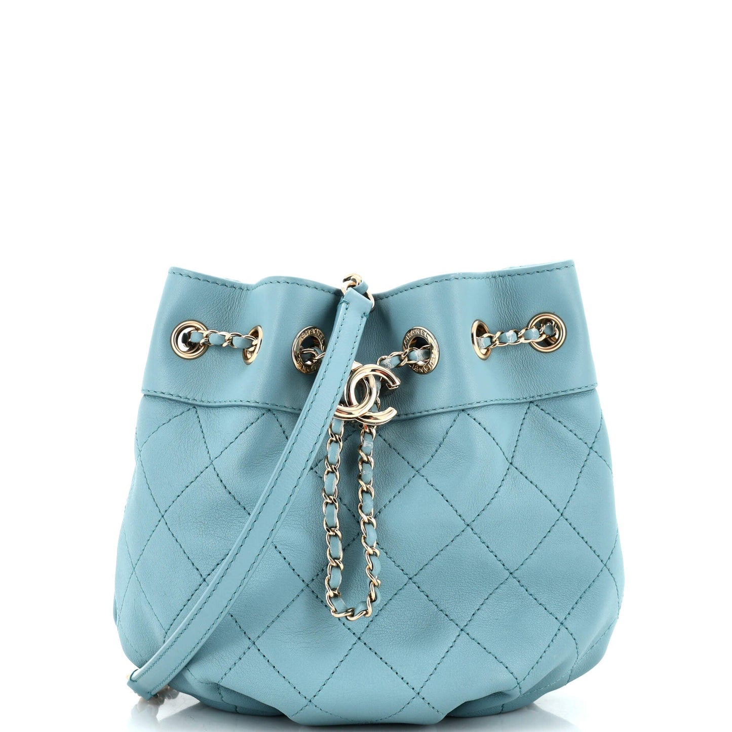 Chanel Bucket Handbag - Almora Bags