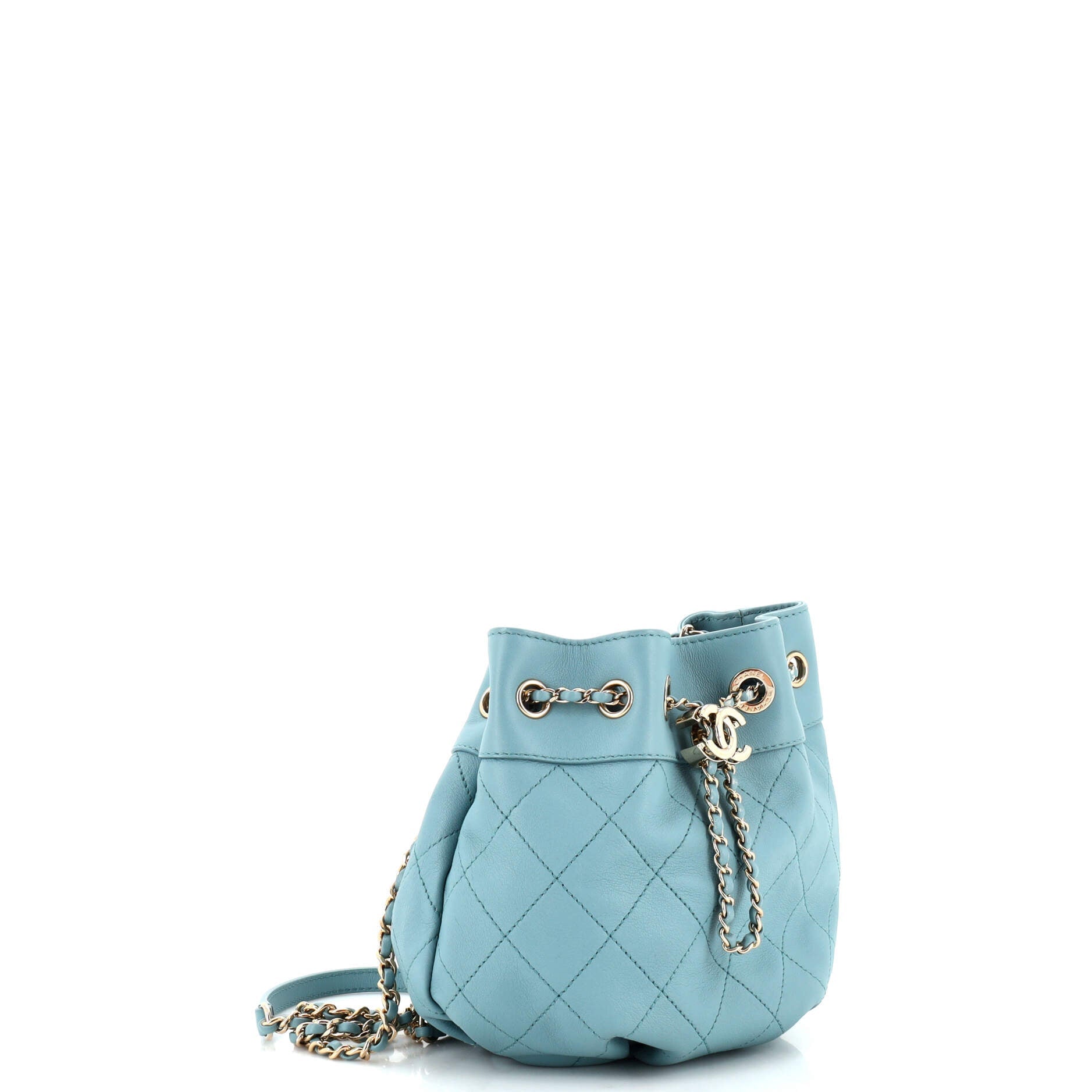 Chanel Bucket Handbag - Almora Bags