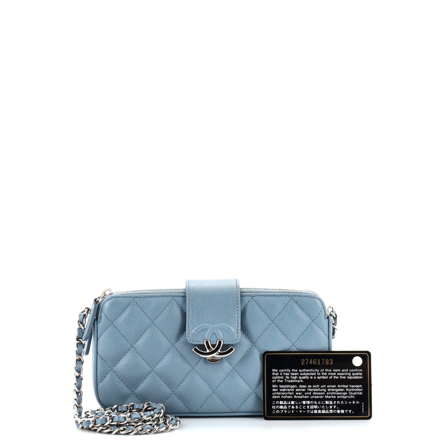 Chanel Clutch - Almora Bags