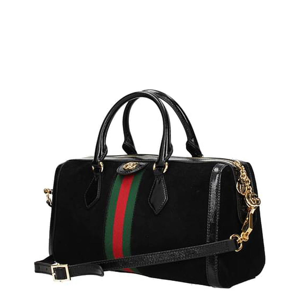 Gucci Leather Shoulder Bag Style 11