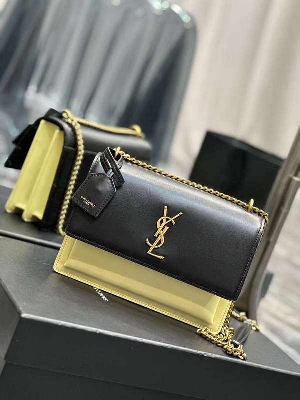 Yves Saint Laurent - Bags 