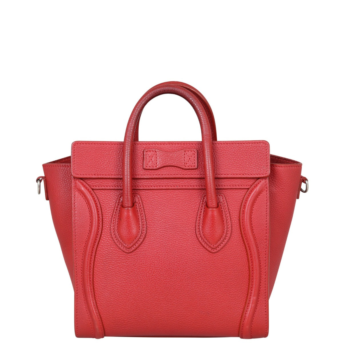 Celine Nano Luggage Tote