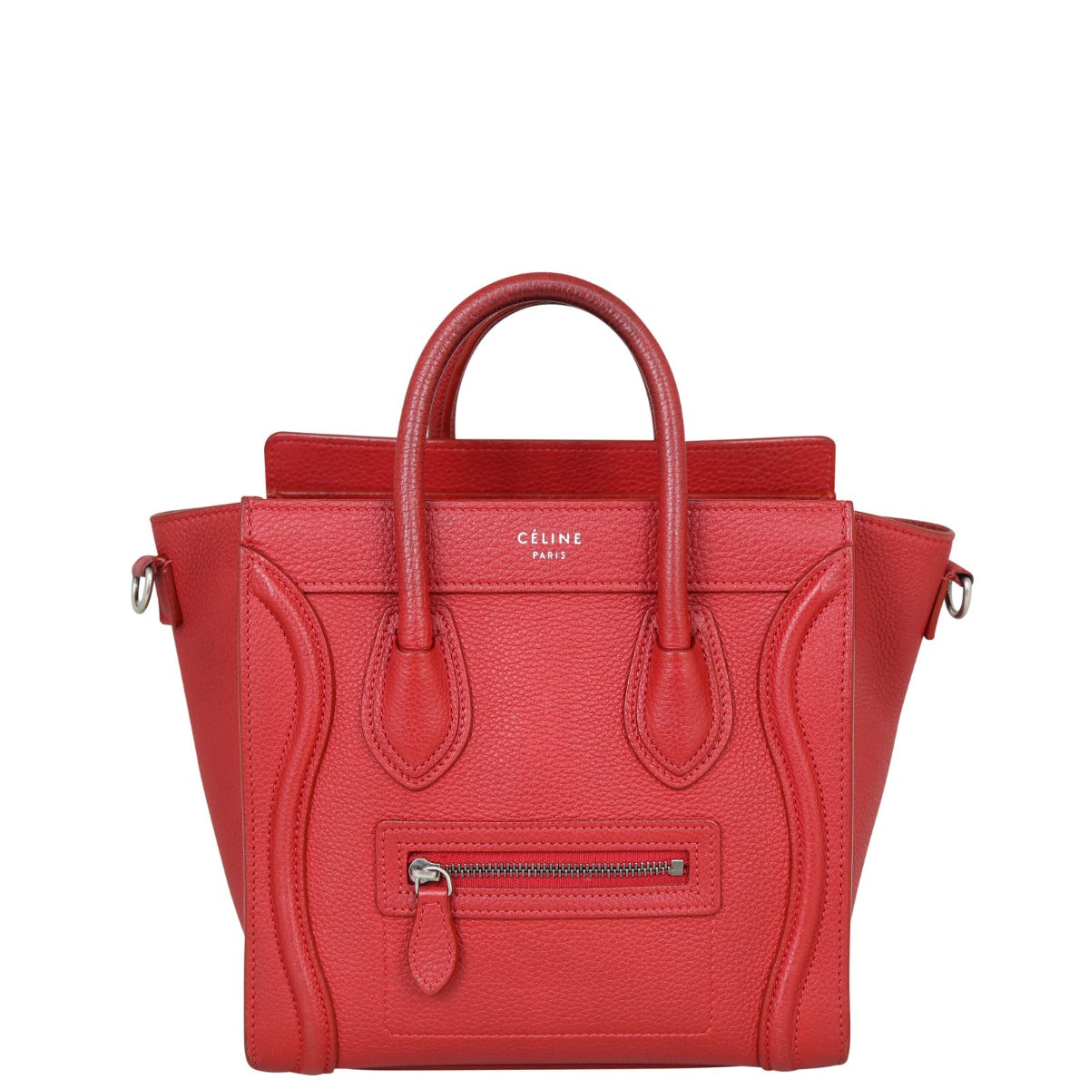 Celine Nano Luggage Tote