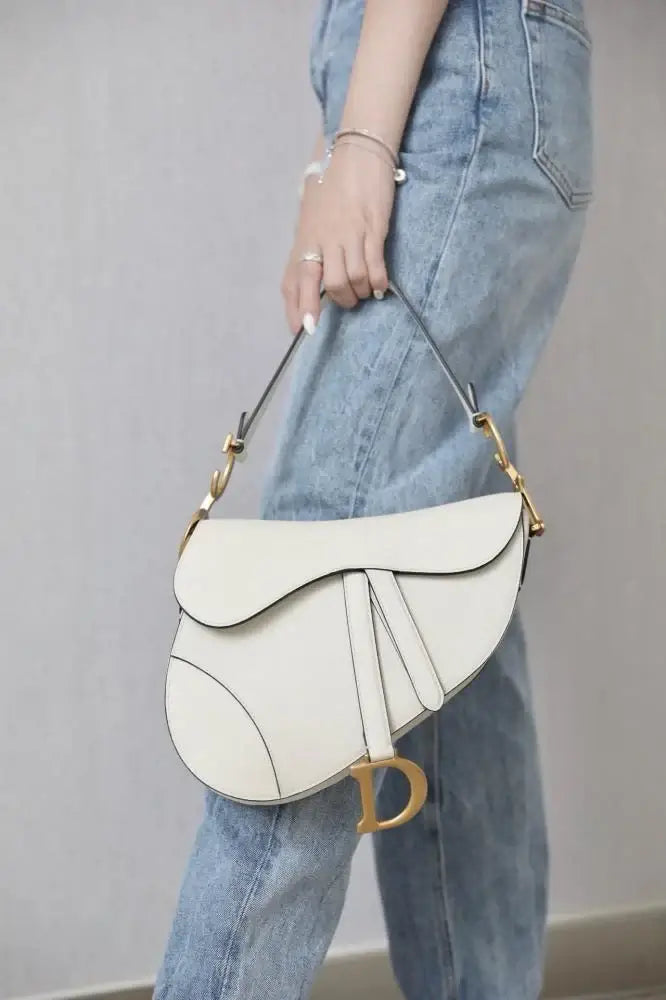Dior Leather Mini Crossbody