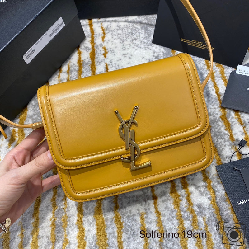Yves Saint Laurent - Bags 