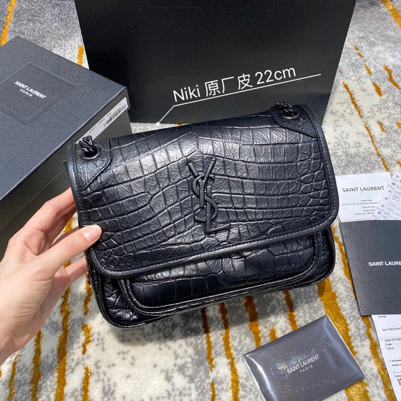 Yves Saint Laurent - Bags 