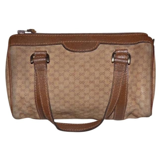 Gucci Lou Leather Shoulder Bag