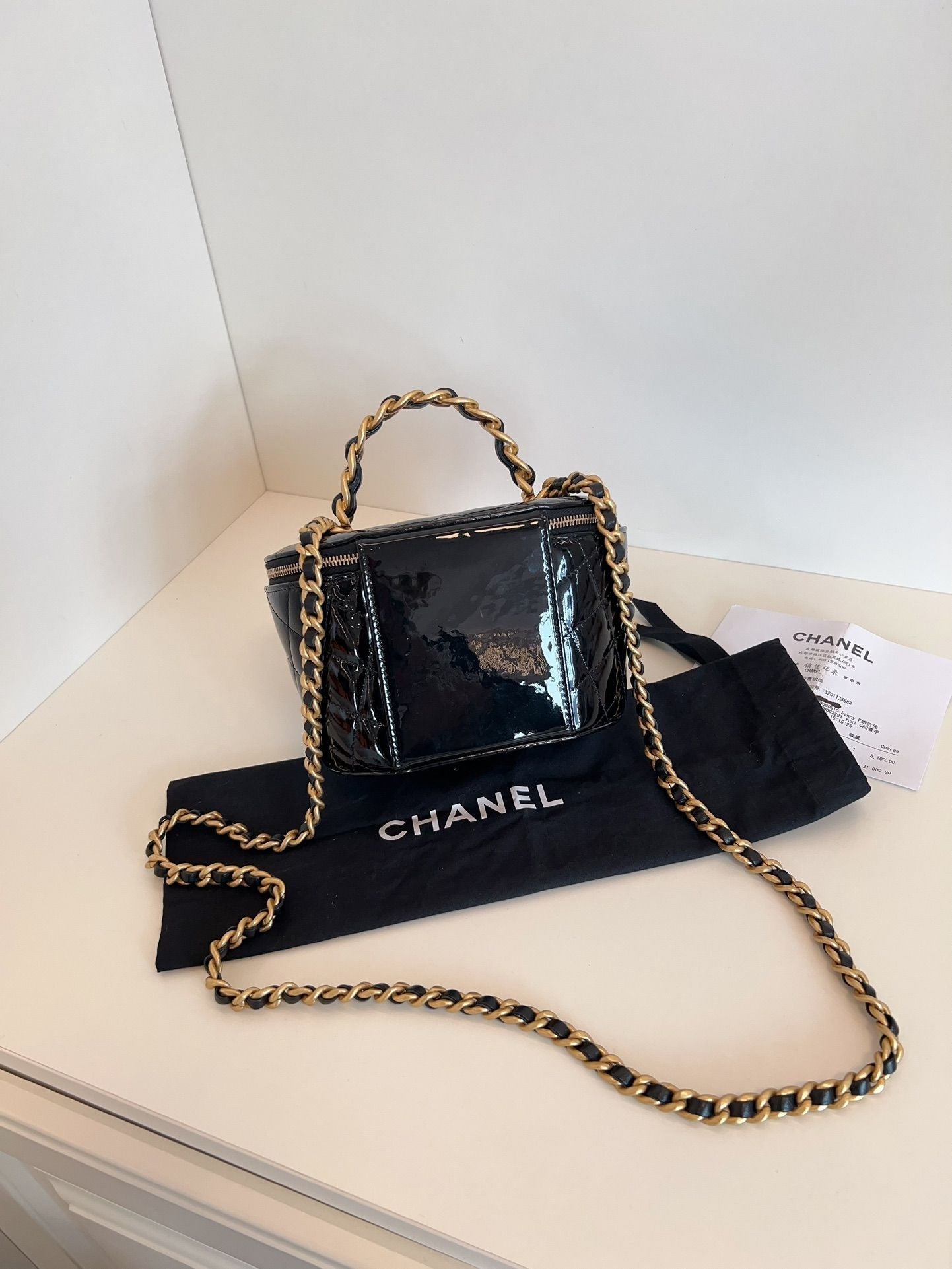 Chanel Handbag Bag - Almora Bags