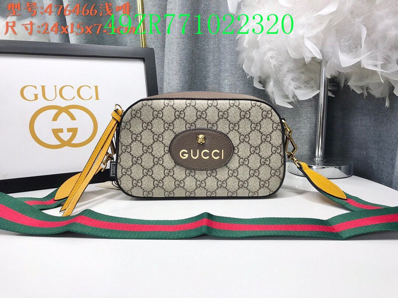 Gucci Designer Tote