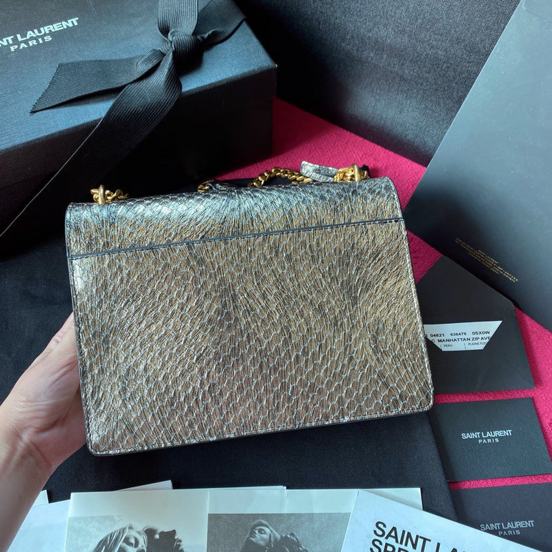 Yves Saint Laurent - Bags 
