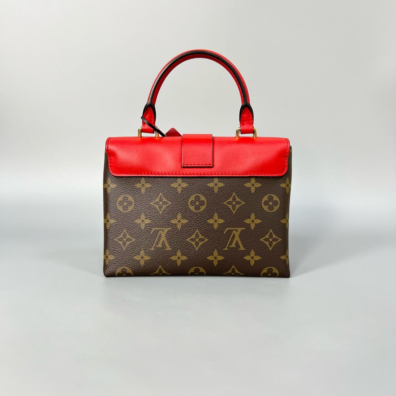 Louis Vuitton Lock me BB Bag -XJ10738