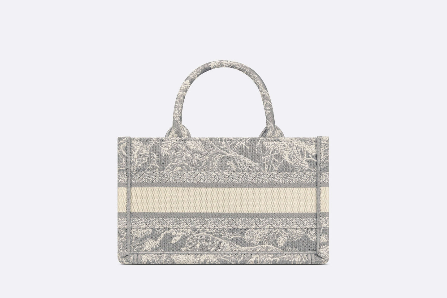 Dior Book Tote Leather Mini Tote
