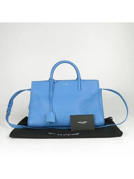 Luxury Saint Laurent Trending 2026 400413 2 WAY bag