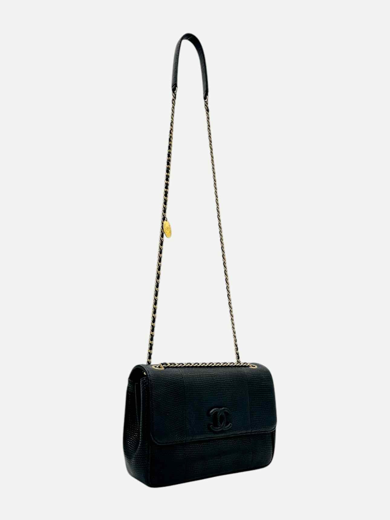 Chanel Flap Crossbody Bag - Almora Bags